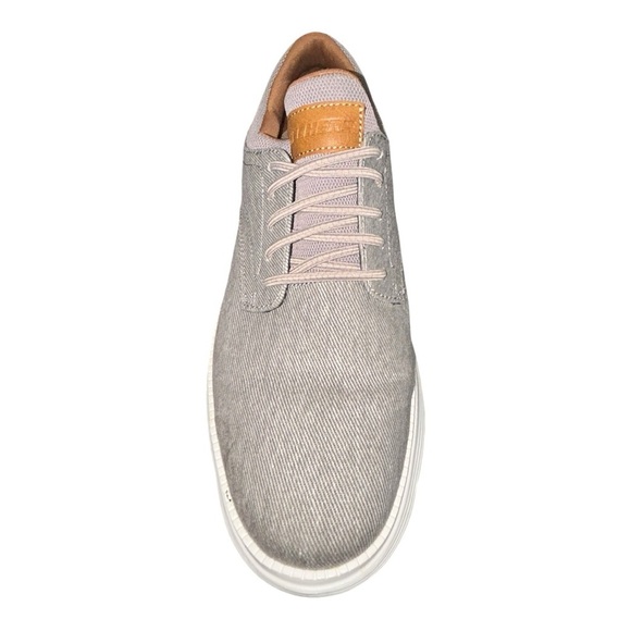 Skechers Men's Garza-Romano Boat Shoe
Gray and Tan Sneakers size 13 - Picture 6 of 15